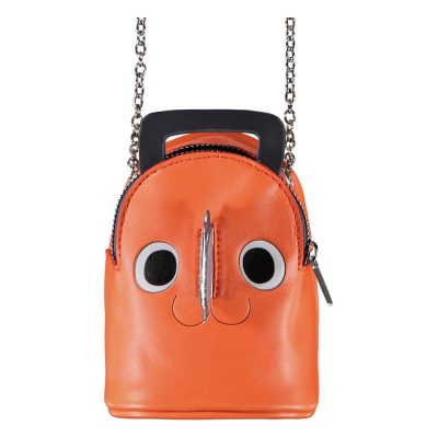 Chainsaw Man Micro Táska Coin Purse Pochita