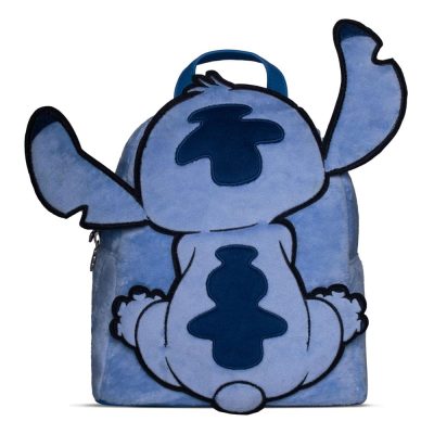 Lilo & Stitch Hátizsák Mini Stitch Back