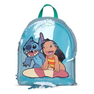 Lilo & Stitch Hátizsák Mini Lilo & Stitch Surfing