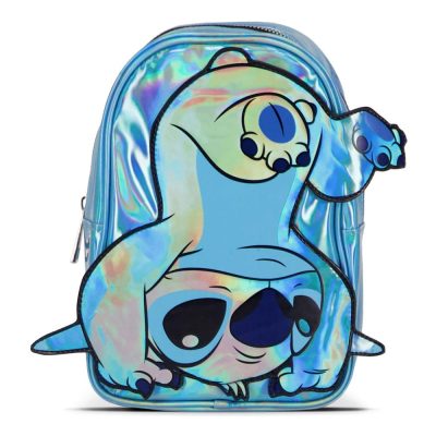 Lilo & Stitch Mini Hátizsák Stitch Shiny