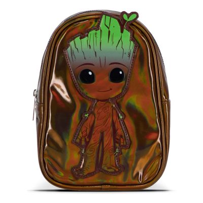 Guardians of the Galaxy Mini Hátizsák I Am Groot Shiny