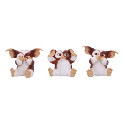 Gremlins Figura 3-Pack Three Wise Gizmo 8 cm