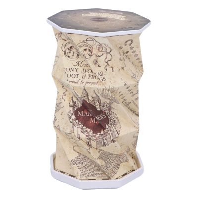 Harry Potter foldable Lámpa Marauders Map 15 cm