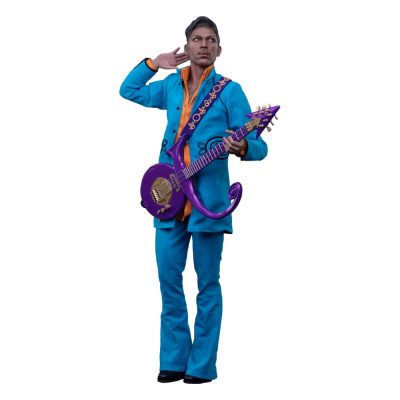 Prince Szobor 1/3 Super Bowl 2007 Halftime Show 63 cm