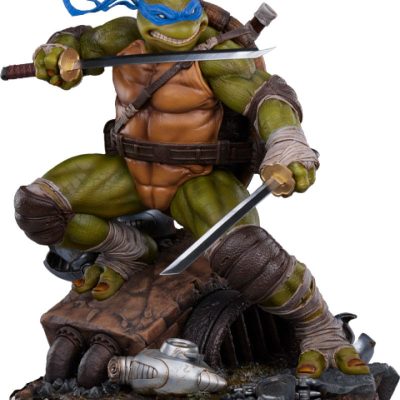 Teenage Mutant Ninja Turtles Szobor 1/3 Leonardo 52 cm