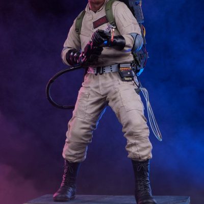 Ghostbusters Premier Series Szobor 1/4 Winston 48 cm