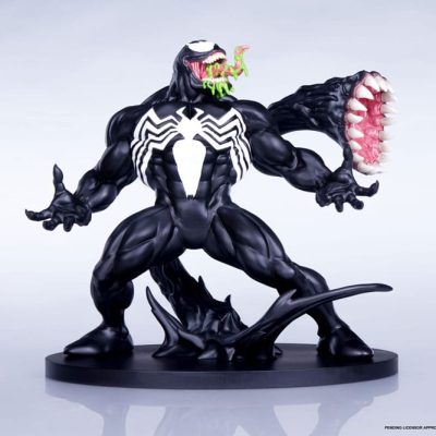 Marvel Gamerverse Classics PVC Szobor 1/10 Venom 20 cm