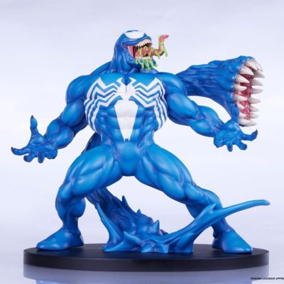 Marvel Gamerverse Classics PVC Szobor 1/10 Venom Player 2 20 cm