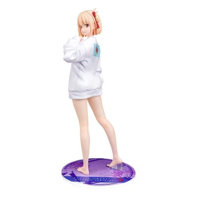 Lycoris Recoil PVC Szobor 1/7 Chisato Nishikigi: Oversized Sweatshirt Ver. 25 cm