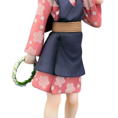 Demon Slayer Kimetsu no Yaiba PVC Szobor 1/7 Makomo 20 cm