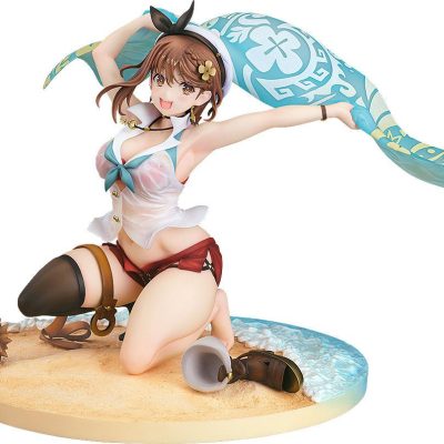 Atelier Ryza 2: Lost Legends & the Secret Fairy PVC Szobor 1/6 Ryza (Reisalin Stout) 18 cm
