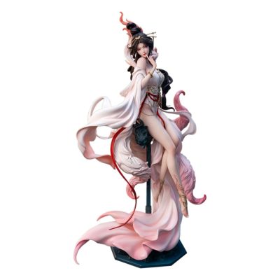 Original Character PVC Szobor 1/6 Contract Illustration by Zhou Yi x New Era 41 cm