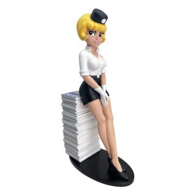 Natacha Szobor Natacha Stewardess 22 cm