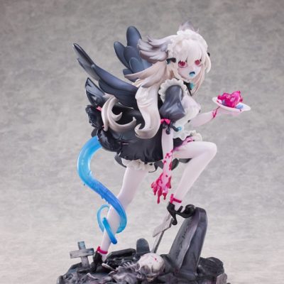 Original Character PVC Szobor 1/6 Creature Maid Bonus Ver. 27 cm