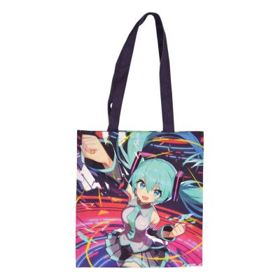 Hatsune Miku Tote Táska Energy