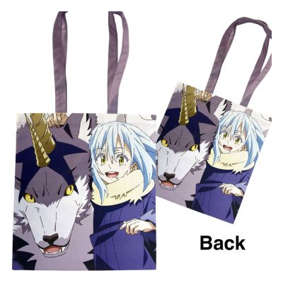 That Time I Got Reincarnated As A Slime Tote Táska Rimuru & Ranga