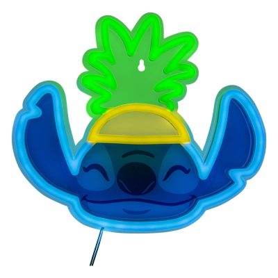 Lilo & Stitch LED Wall Lámpa Light Neon
