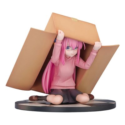 Bocchi the Rock! PVC Szobor 1/7 Hitori Gotoh 16 cm