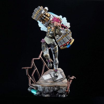League of Legends Szobor 1/6 Vi 40 cm