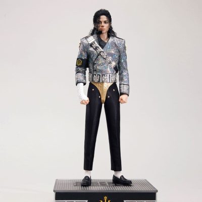 Michael Jackson Akciófigura 1/6 37 cm