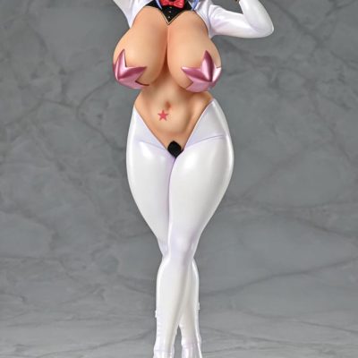 Original Character Szobor 1/5 Ami-chan Gyaku Bunny Tanned Ver. 32 cm
