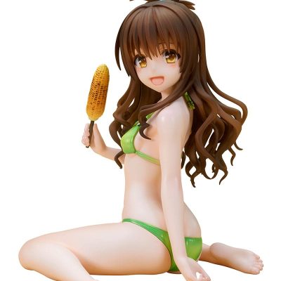 To Love-Ru Darkness Szobor PVC 1/7 Mikan Yuuki Bikini Style 12 cm