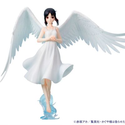 Kaguya-sama: Love is War PVC Szobor 1/7 The Geniuses' War of Love and Brains - Kaguya Shinomiya Ending Ver. 24 cm