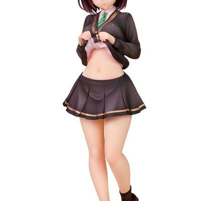 Ayakashi Triangle Szobor PVC 1/7 Suzu Kanade 24 cm