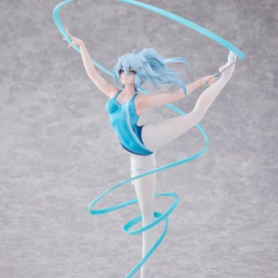 Girls' Frontline Rise Up PVC Szobor PA-15 Dance in the Ice Sea Ver. 25 cm