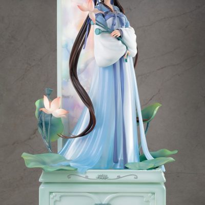 The Legend of Sword and Fairy Szobor Ling-Er "Shi Hua Ji" Xian Ling Xian Zong Ver. Deluxe Edition 38 cm