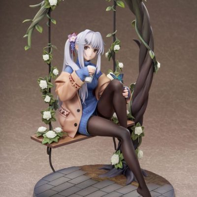 Mahjong Soul Szobor 1/7 Yui Yagi Bond Level Max Ver. 25 cm