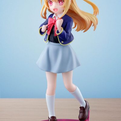 Oshi no Ko Adokenette PVC Szobor Ruby 14 cm