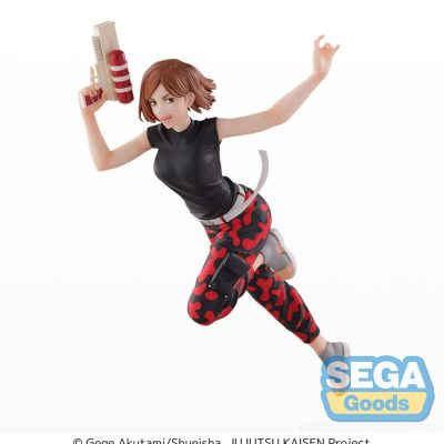 Jujutsu Kaisen Splash×Battle PVC Szobor Nobara Kugisaki 18 cm