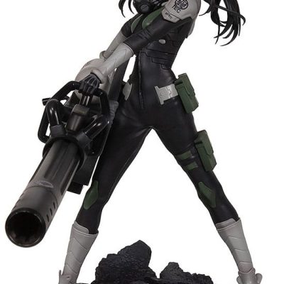 Kaiju No. 8 PVC Szobor 1/7 Mina Ashiro 23 cm