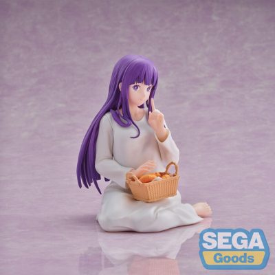 Frieren: Beyond Journey´s End Yumemirize PVC Szobor Fern Nap 12 cm