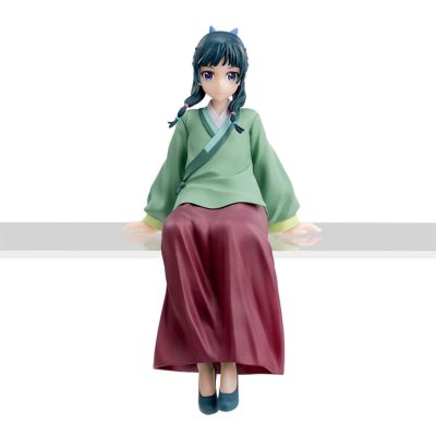 The Apothecary Diaries PM Perching PVC Szobor Maomao 14 cm