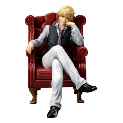 Saiyuki Reload: Zeroin PVC Szobor Zenjou Sanzo 15 cm