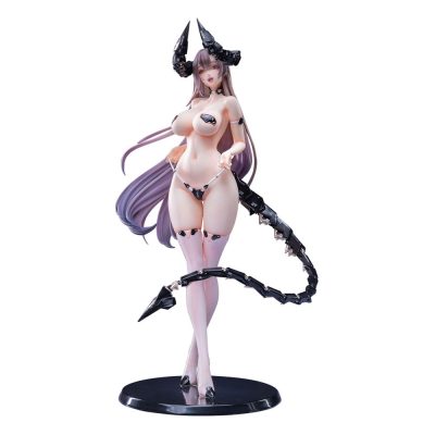 Original Character PVC Szobor Dragon-Ryuhime illustration by Lovecacao 28 cm