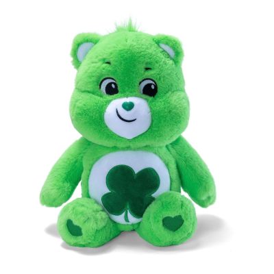 Care Bears Plüss Figura Good Luck Bear 35 cm