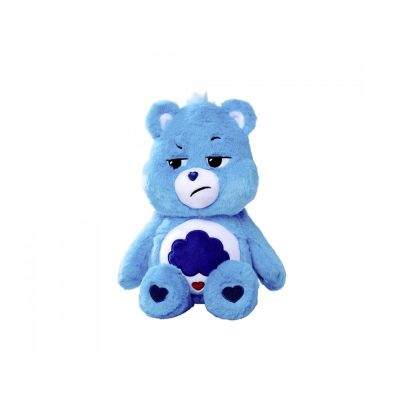 Care Bears Plüss Figura Grumpy Bear 35 cm