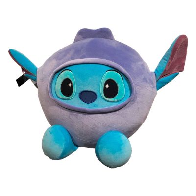 Lilo & Stitch Food Popz Plüss Figura Stitch Blueberry 25 cm