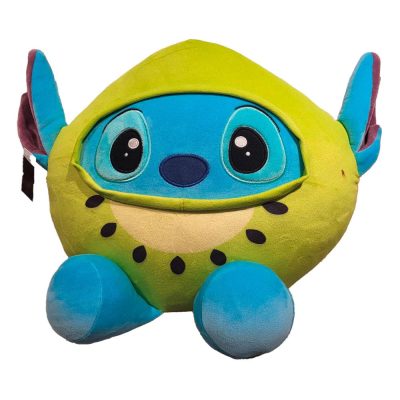 Lilo & Stitch Food Popz Plüss Figura Stitch Kiwi 25 cm