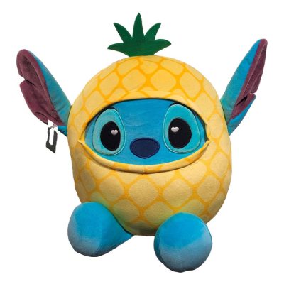 Lilo & Stitch Food Popz Plüss Figura Stitch Pineapple 25 cm
