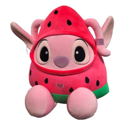Lilo & Stitch Food Popz Plüss Figura Angel Watermelon 25 cm