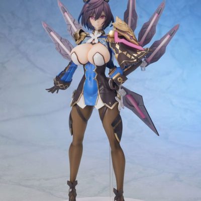 Phantasy Star Online 2 PVC Szobor 1/7 Khorshid 27 cm