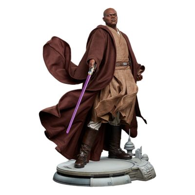 Star Wars Episode III Premium Format Figura Mace Windu 53 cm