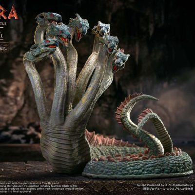 Jason and the Argonauts Soft Vinyl Szobor Hydra 30 cm