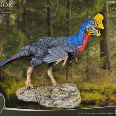 Wonders of the Wild  Szobor Oviraptor 32 cm
