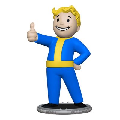 Fallout Mini Figura Vault Boy Thumbs Up 7 cm
