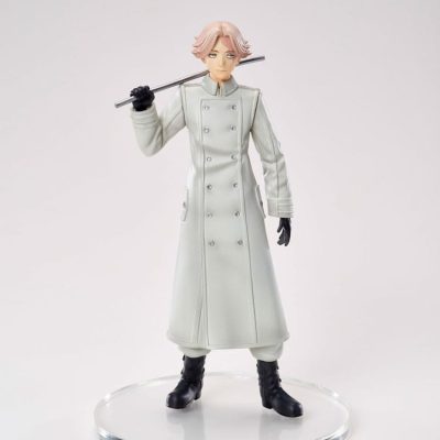 Tokyo Revenger PVC Szobor Seishu Inui